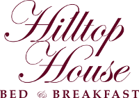 Hilltop House Bed & Breakfast Logo